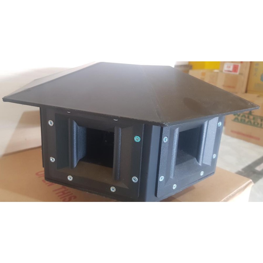 Hexagonal Tweeter Walet AX 65