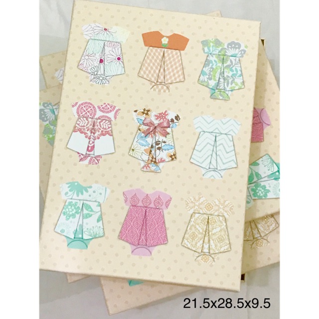 

Kotak Kado Set Motif Baju