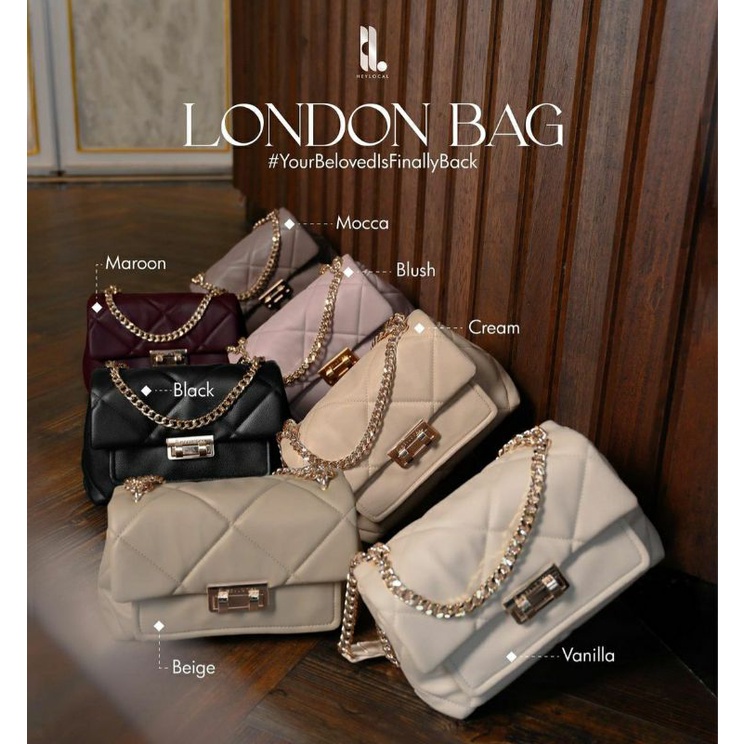Tas London Bag by Local id