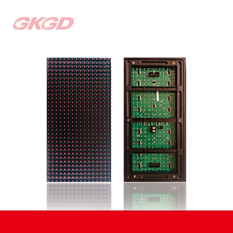 LED - LED Module P10 Merah Outdoor Dip