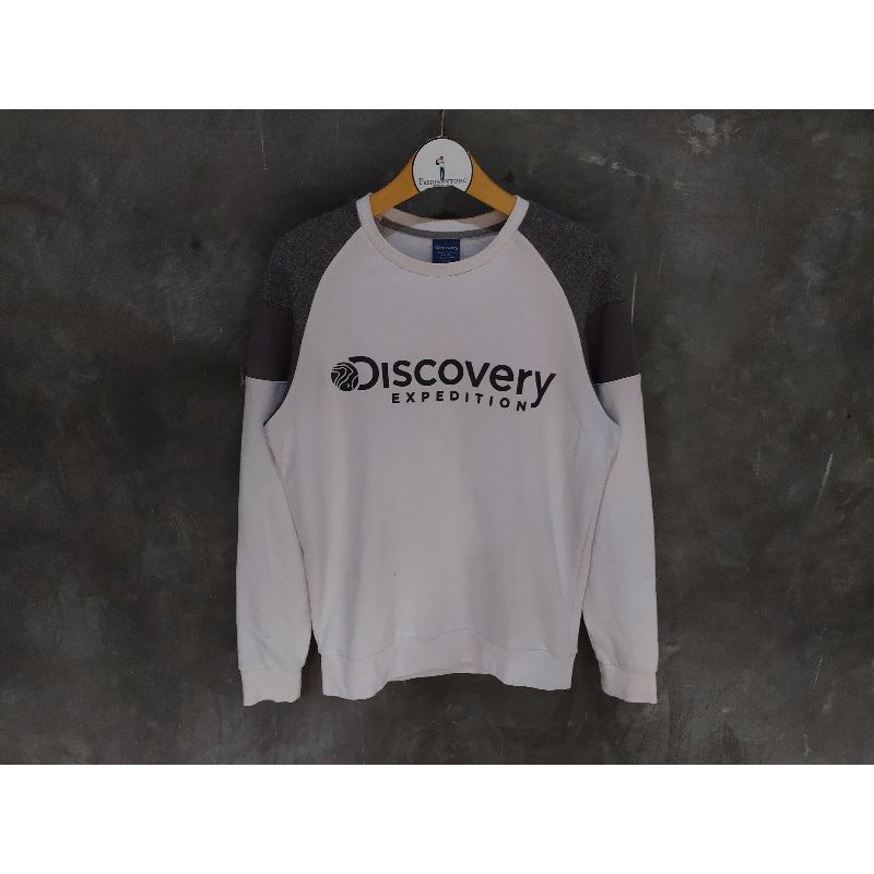 Sweater Discovery Expedition