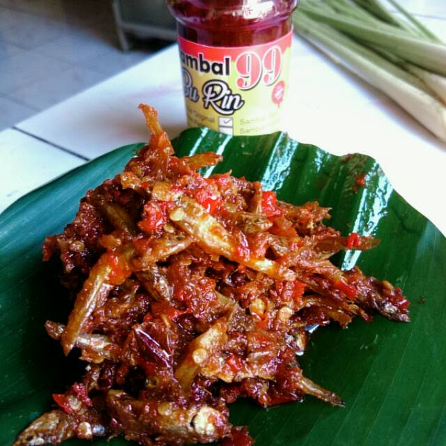 

Sambal kemasam