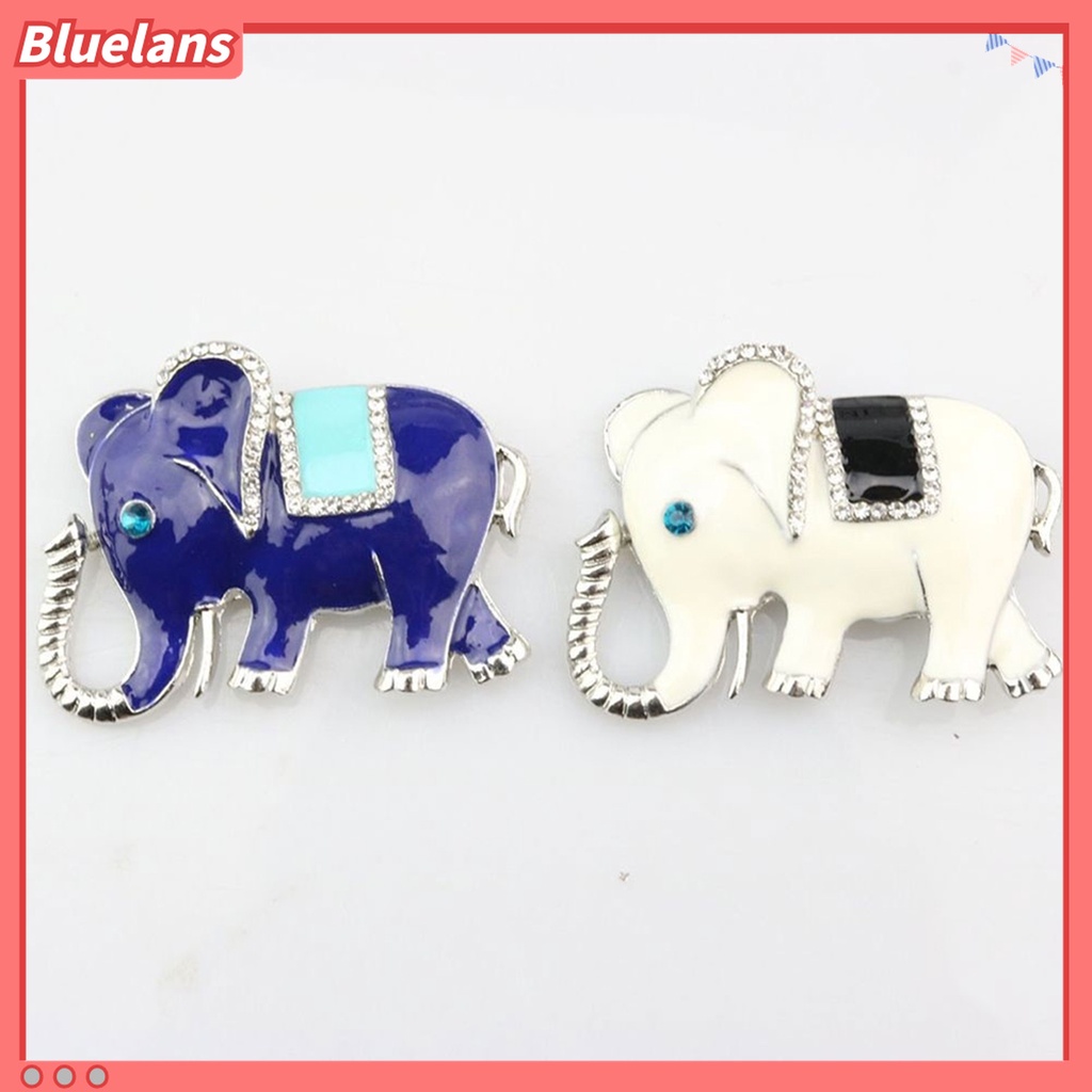 Bros Pin Bentuk Gajah Untuk Hadiah