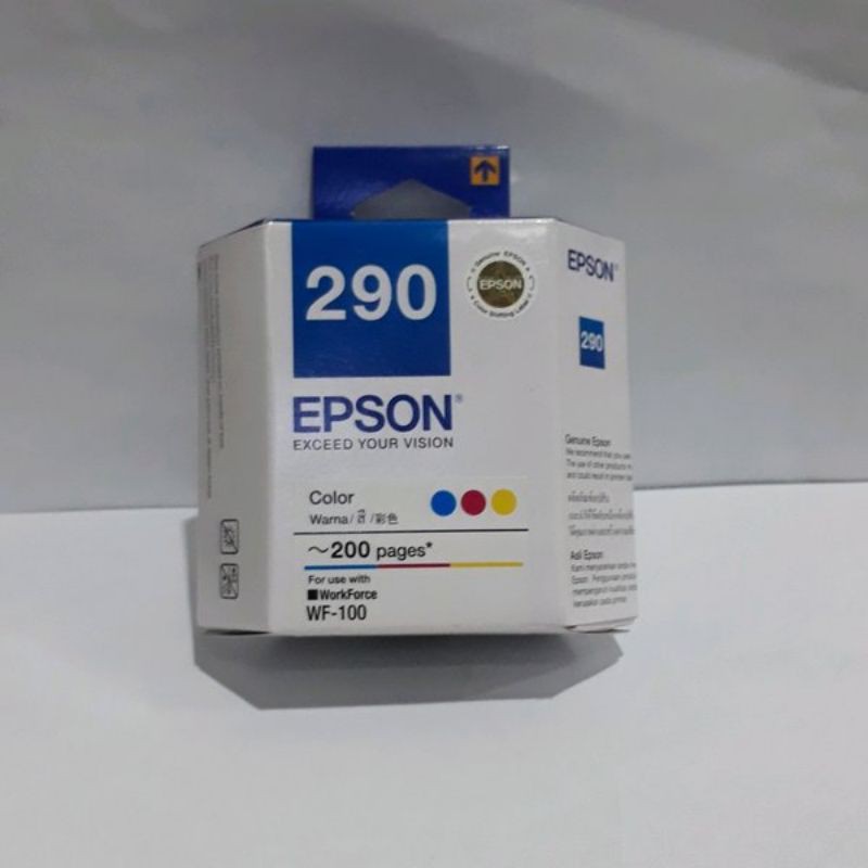 Tinta Epson 290 Tricolor Original