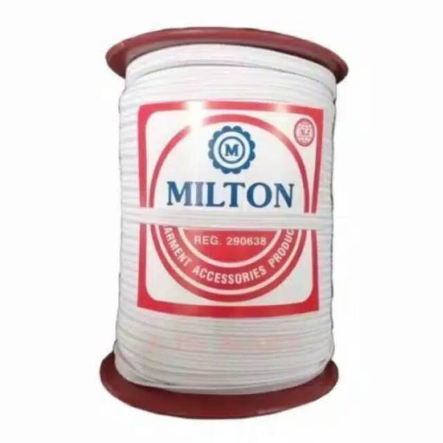 KARET ELASTIS MILTON  4MM C4 / KARET BABY