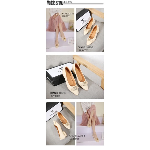 SEPATU WANITA FLAT SHOES 3232-3