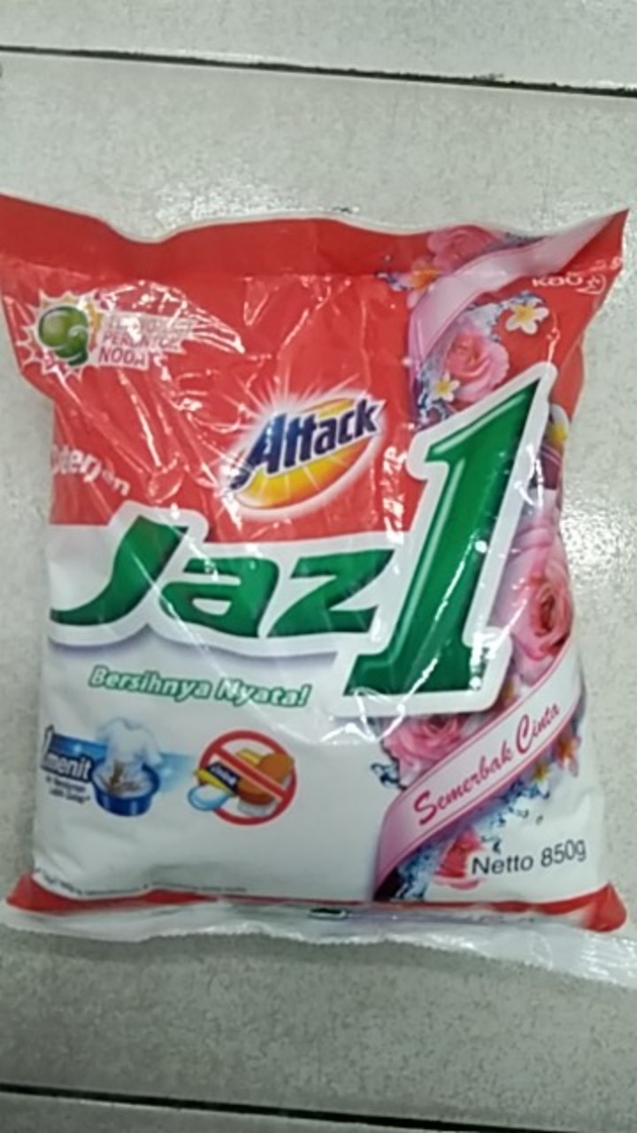 Jaz 1 Attack 850 Gr
