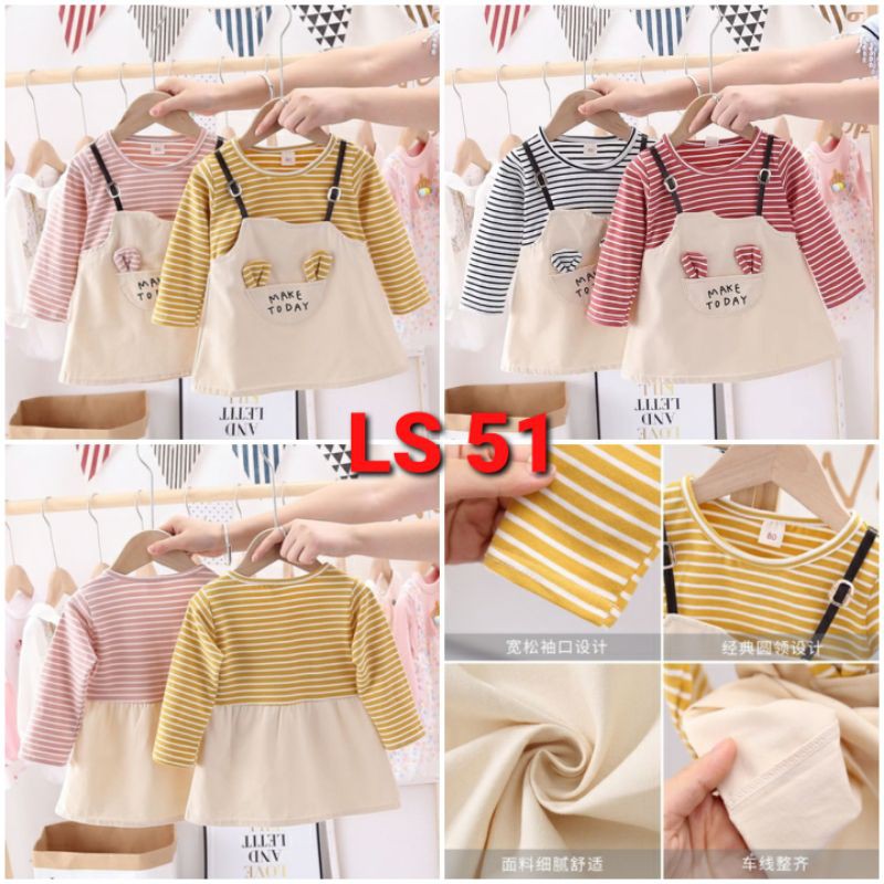 grosir pakaian anak import