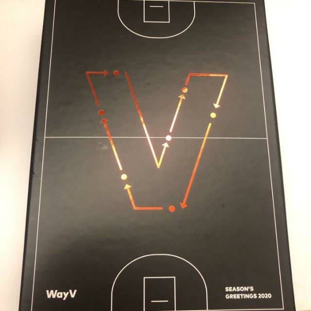 WAYV SEASON GREETING FULLSET