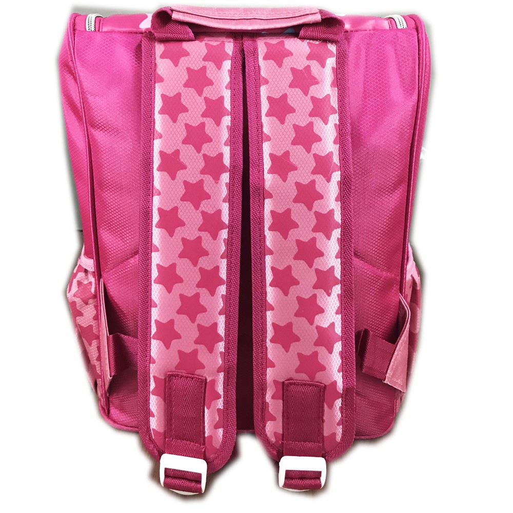 Tas Ransel Sekolah Anak TK Jepang My kuda pony pinke pie 3D Timbul LB