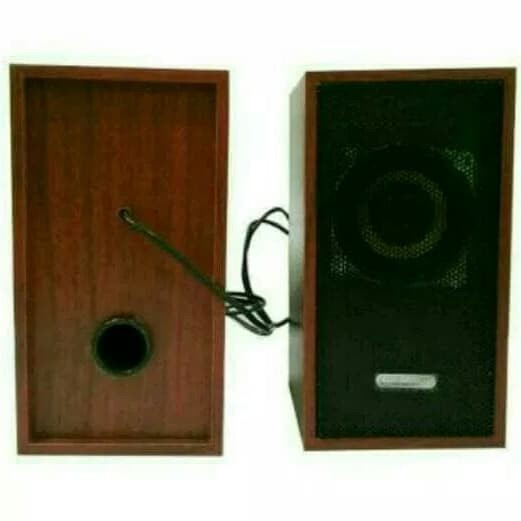 Speaker Komputer/Laptop/Handphone Original Fleco F-016 Suara Jernih dan Berkualitas