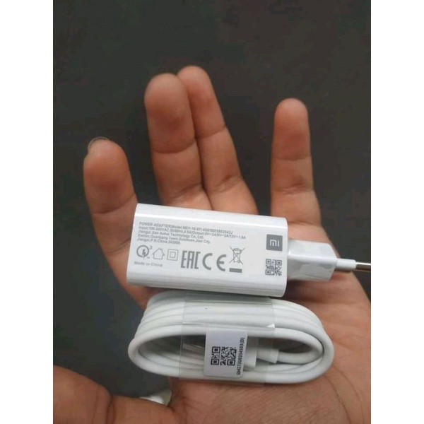 Charger xiaomi note 9