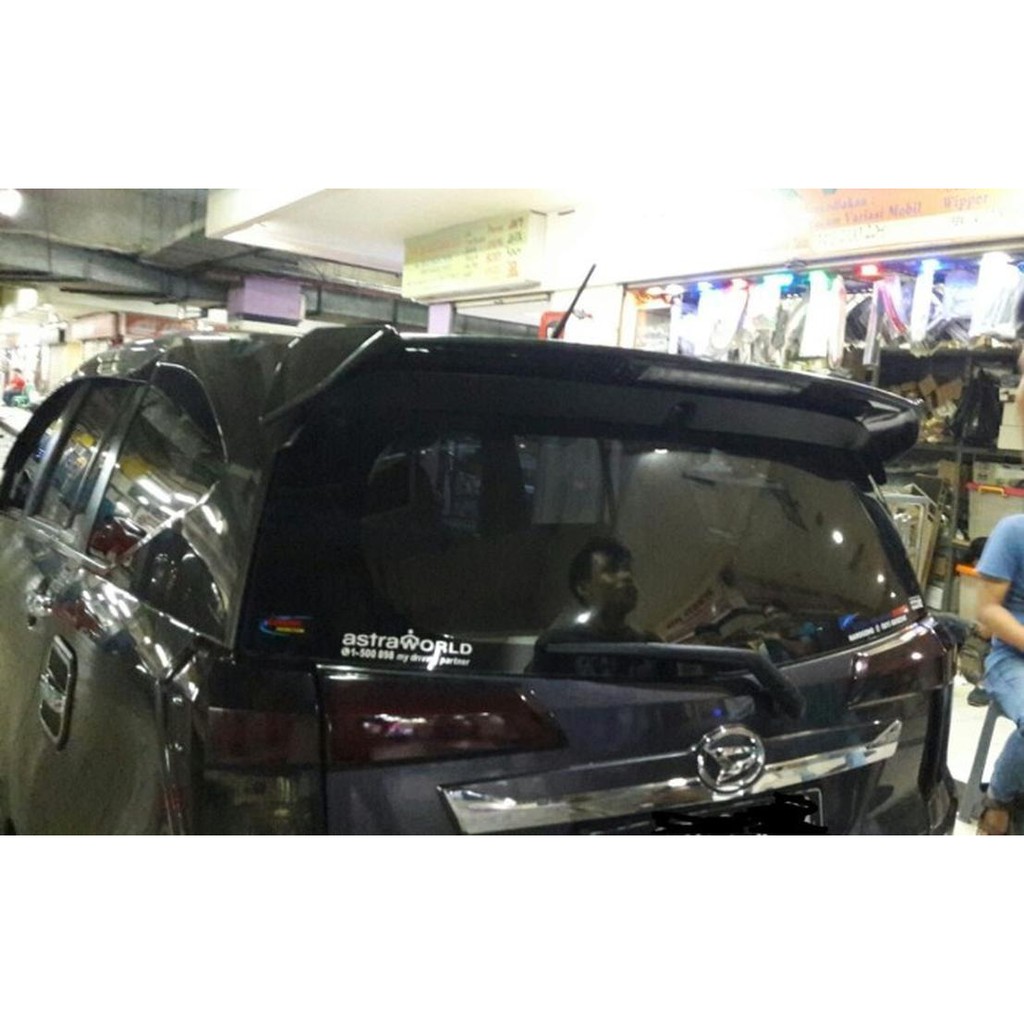 *Otomotif* SPOILER TOYOTA CALYA