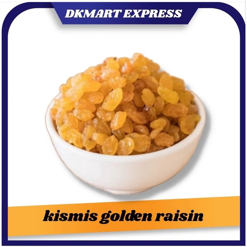 kismis golden raisin 1kg kismis asam manis 1 kg