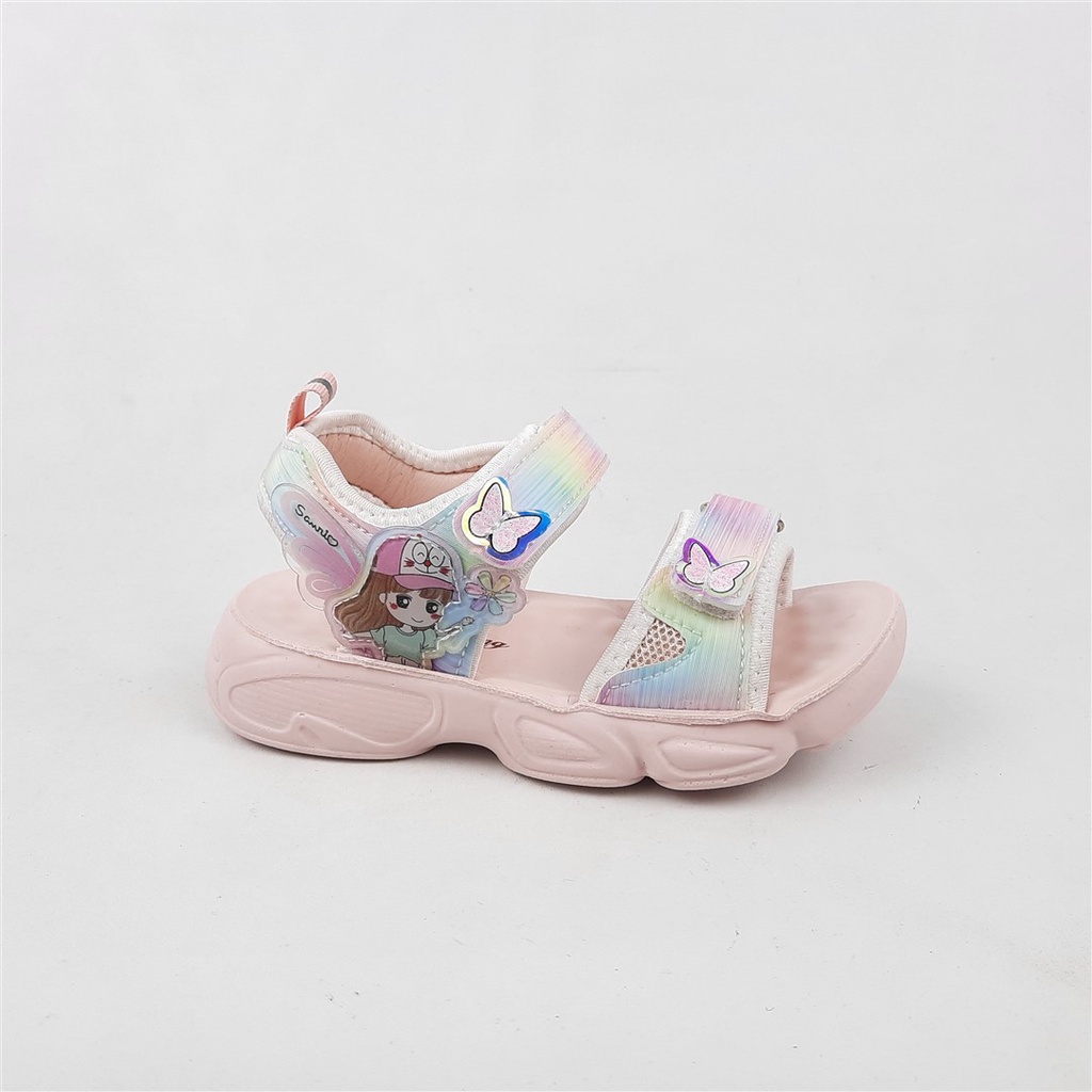 Sepatu Sandal anak perempuan Alea Kae EH.22.Butterfly 26-30