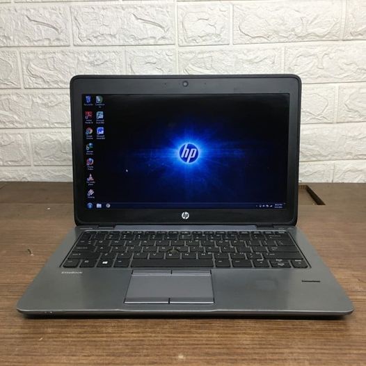 Laptop HP EliteBook Intel Core i7 SSD 512GB RAM 8GB SECOND BEKAS