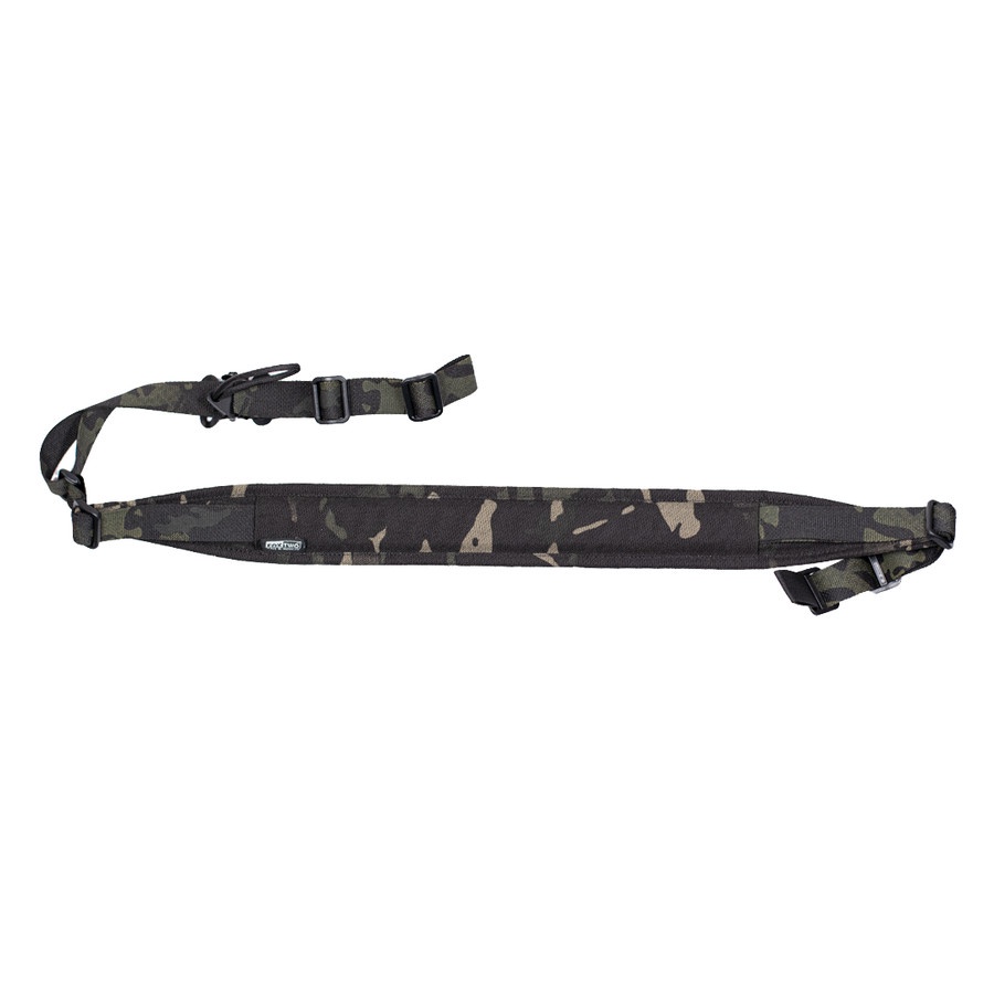 GUN SLING MULTICAM BLACK