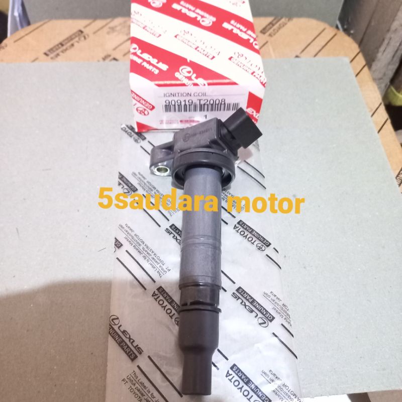 ignition coil inova hilux fortuner coil ignition inova hilux fortuner original