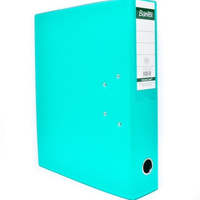 

BAYAR DITEMPAT Ordner Bantex 1465-22 (Turquoise) Folio 7 cm CUCI GUDANG Kode 483