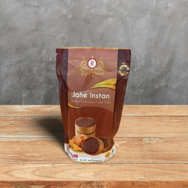 

Jahe instan 400g premium by Royal Semut