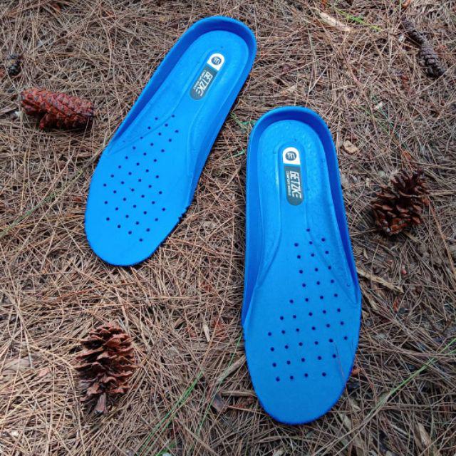 GETZKE GEone insole alas dalam sepatu empuk-BIRU