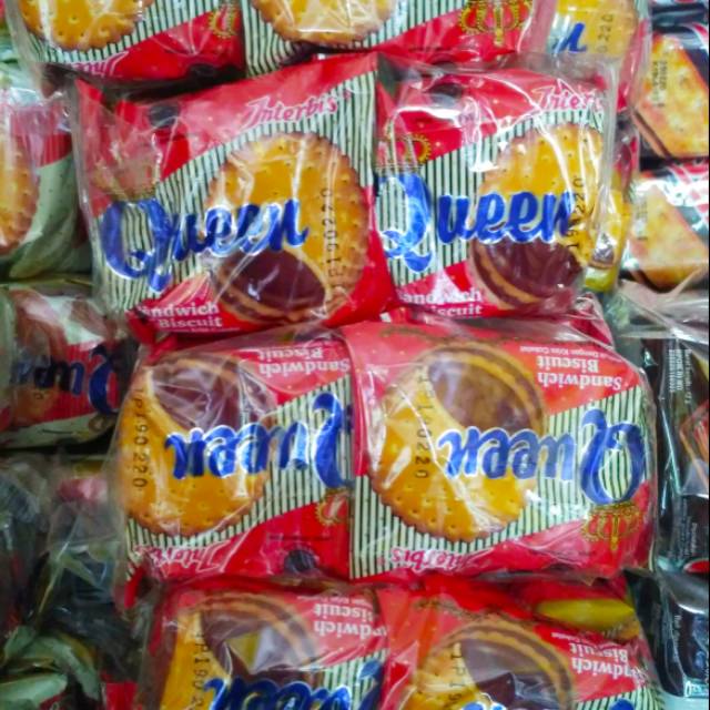

Biskuit Queen
