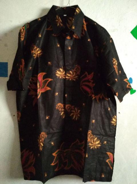 Maura Couple - Sania Ruffle Batik Couple Ori Ndoro Jowi Dnt Garansi Termurah Shopee - Solo