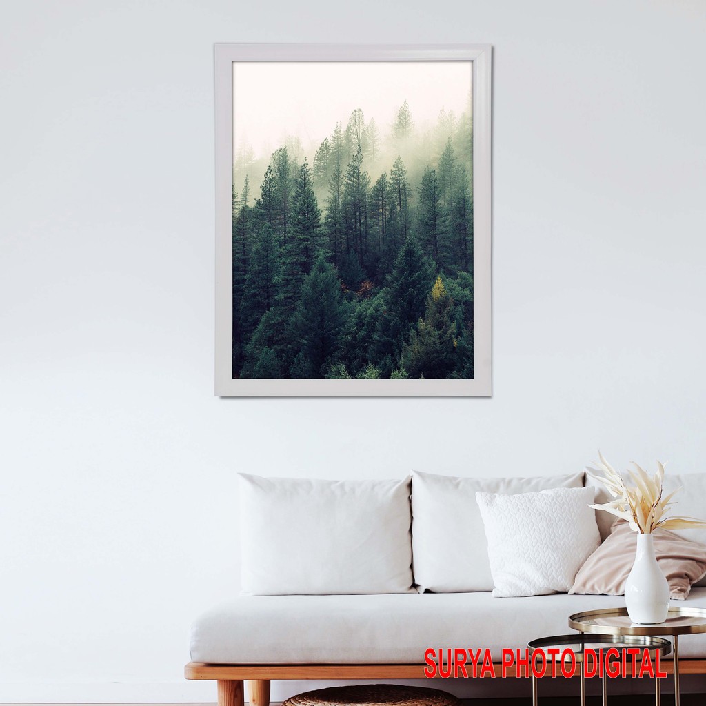 Frame Foto 12R Minimalis