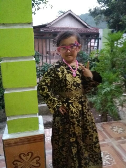 Bk015 Baju Couple Keluarga Batik Couple Keluarga