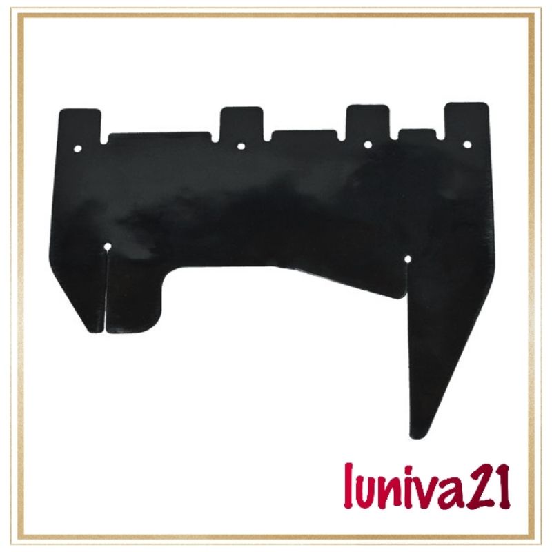 Guard Splash Vario 125/150 LED 80104-K59-A10