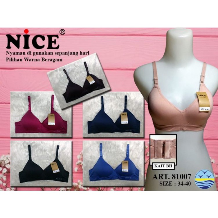 Bra Basic 81007 Extra Comfort