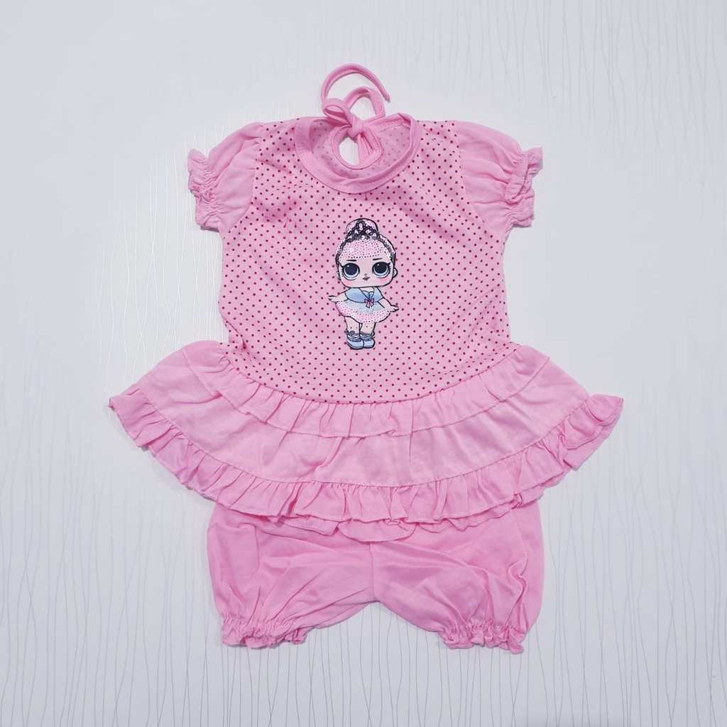 Baju Baby / Dress Baby / Baju Bayi 0-12 Bulan / Setelan Baby / Baju Anak