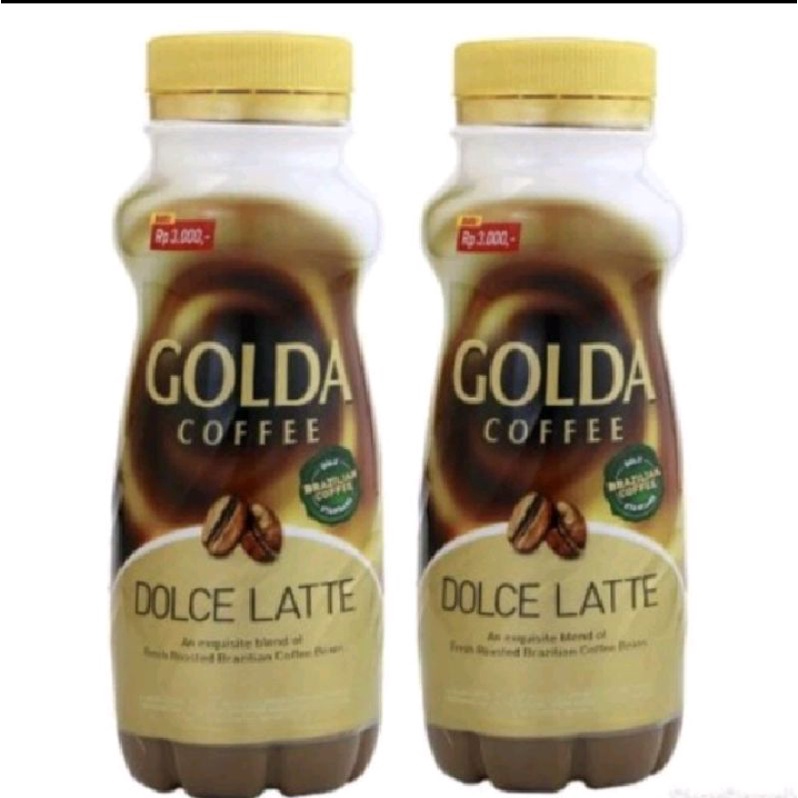 

Puri Segar Shop, Golda Coffee 4 Botol @200 Ml