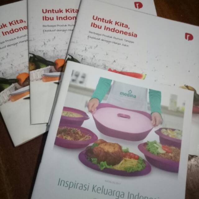 Katalog Dusdusan dan Medina