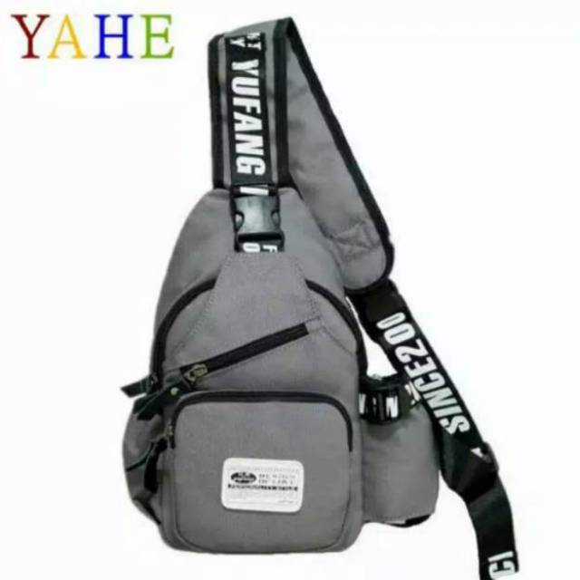 ST ADAM - Tas Selempang Waistbag