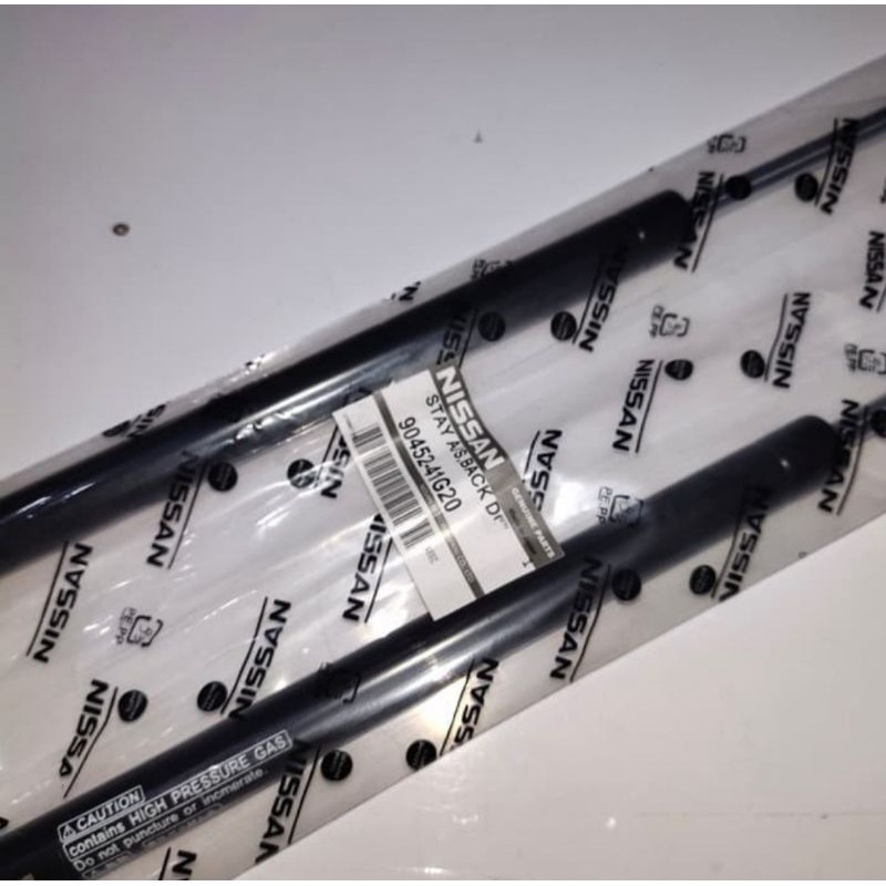 SHOCK BAGASI NISSAN TERANO TERRANO