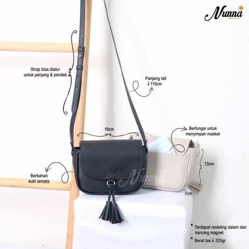 Tas Nunna NB 03 Varian 7 Warna