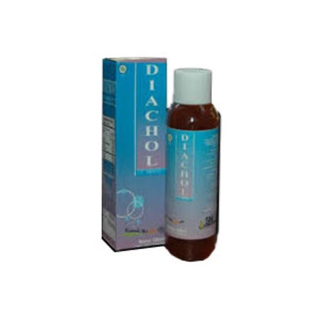 DIACHOL 100 ML {Per Botol} B