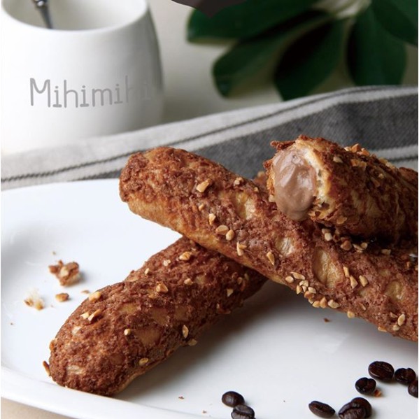 

Mihimihi Choux Crispy Puff Chocolate