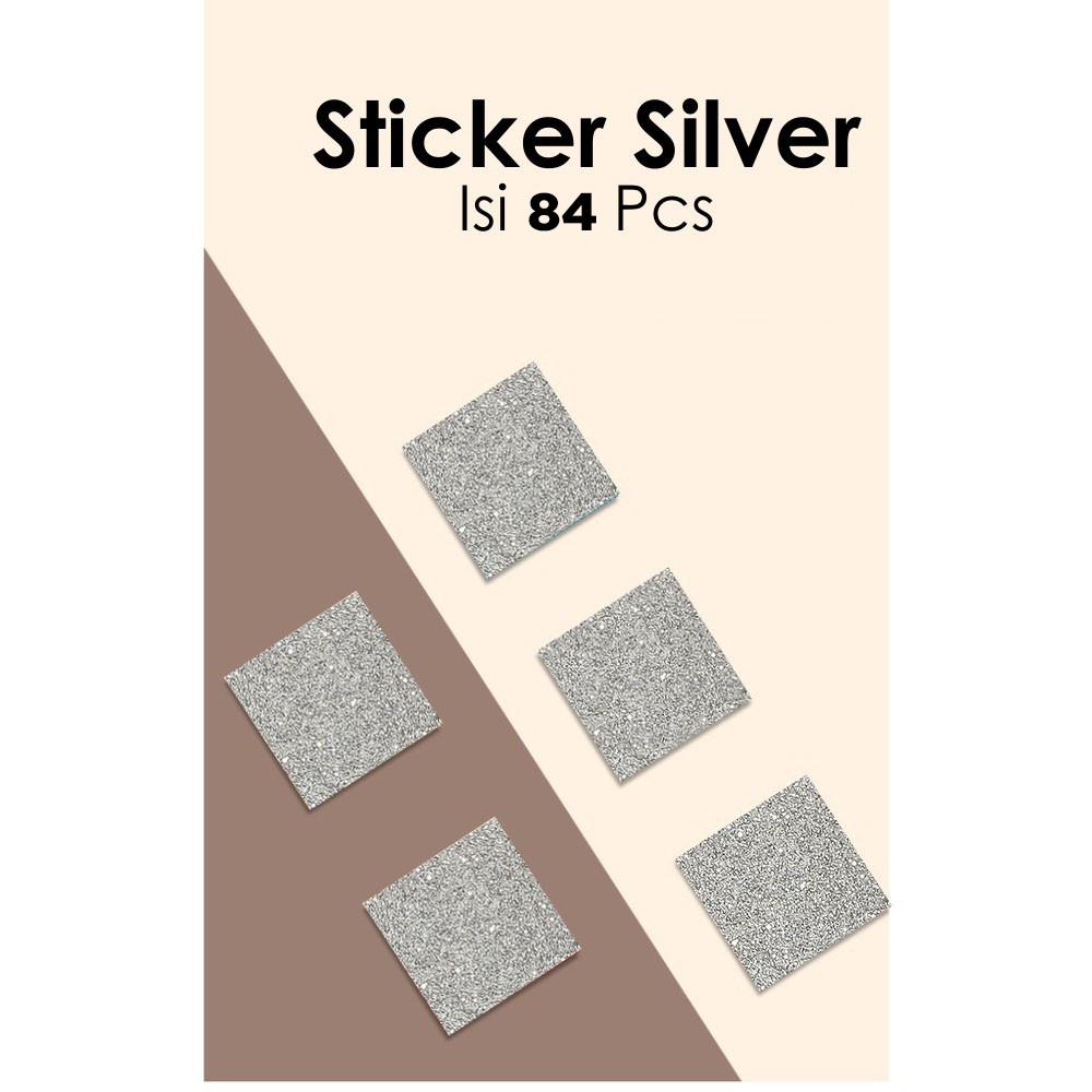 WALLPAPER 3D FOAM MOTIF BATIK  WALLSTICKER 70X70CM WALL STIKER / WALLPAPER 3D BATIK-STK-S