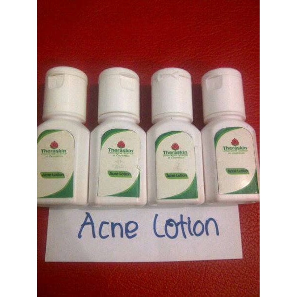 THERASKIN TOTOL JERAWAT ACNE LOTION (VARIASI)