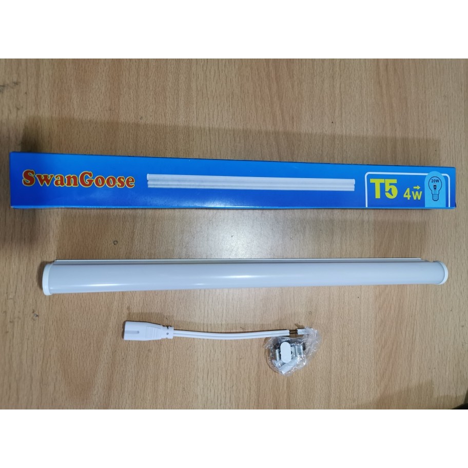 Lampu TL Neon T5 LED 4W 30cm Tube Warna Warni