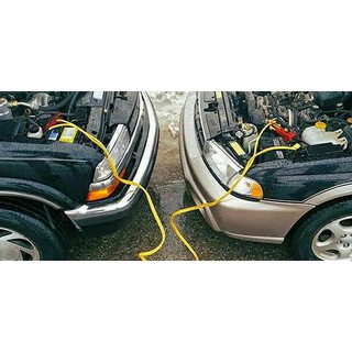 Jual Kabel Jumper Aki Mobil 200 A Panjang 2.5M Merk Krisbow (Kode 007