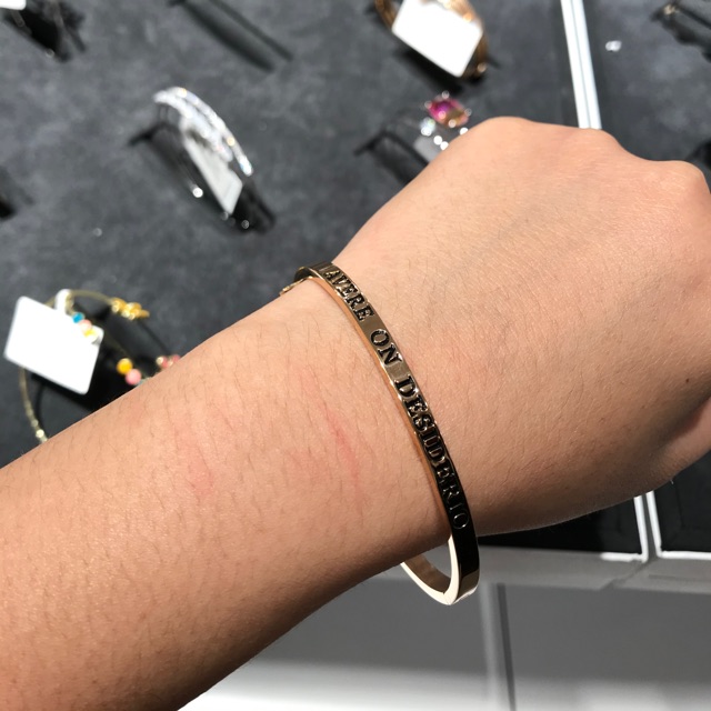 (JASTIP KKV) GELANG (HARGA SUDAH TERMASUK JASTIP)