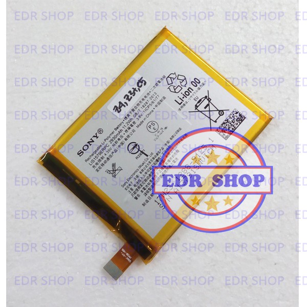 Batre Sony Xperia C5 - Z3 PLUS - Z4 BIG Batu Battery Baterai Original