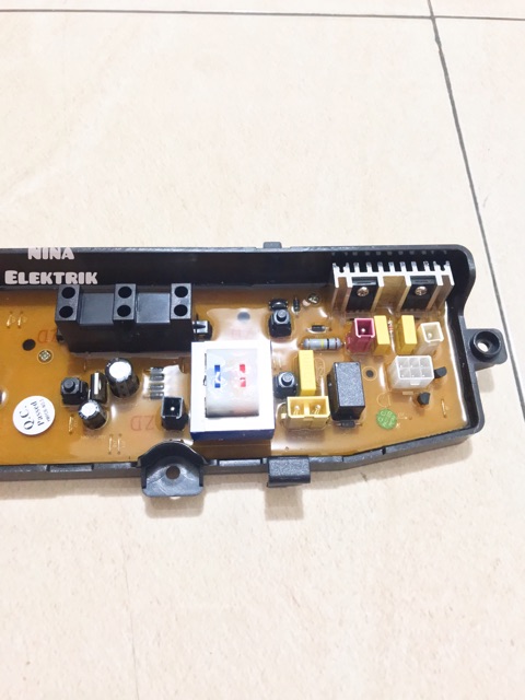 PCB MESIN CUCI SAMSUNG DIAMOND DRUM / MODUL MESIN CUCI SAMSUNG