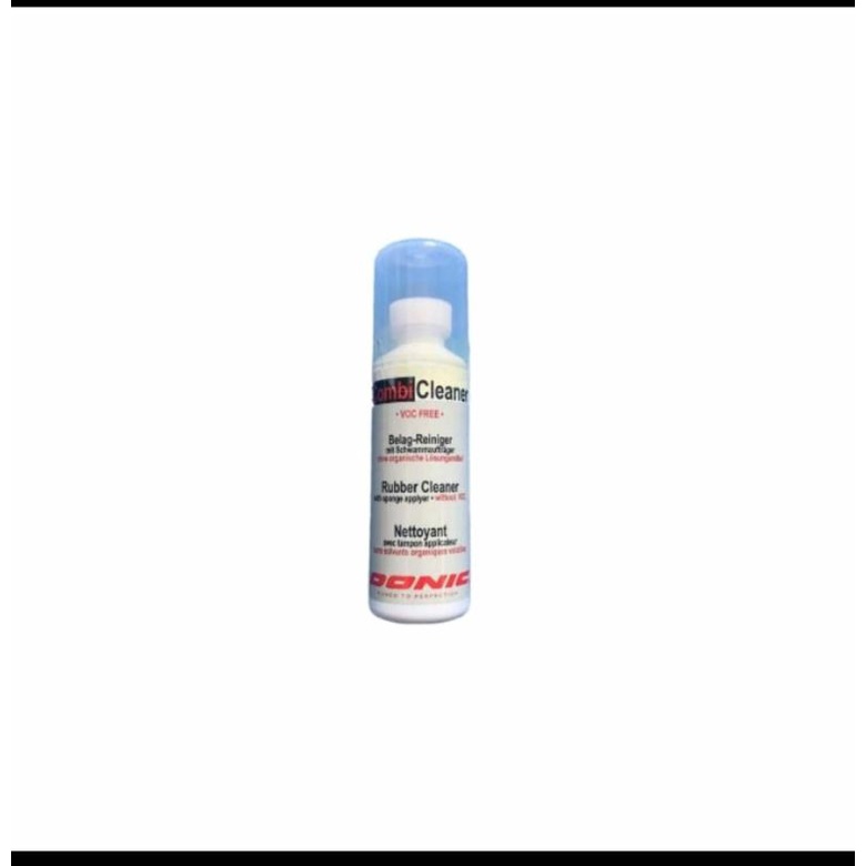 cleaner bet tenis meja donic original
