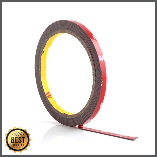 TG-RT005 JETTING Selotip Double Tape Acrylic 3m x 8mm - SC-3M