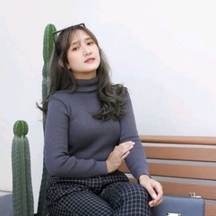 TURTLENECK KEISYA WANITA POLOS RAJUT PANJANG PREMIUM