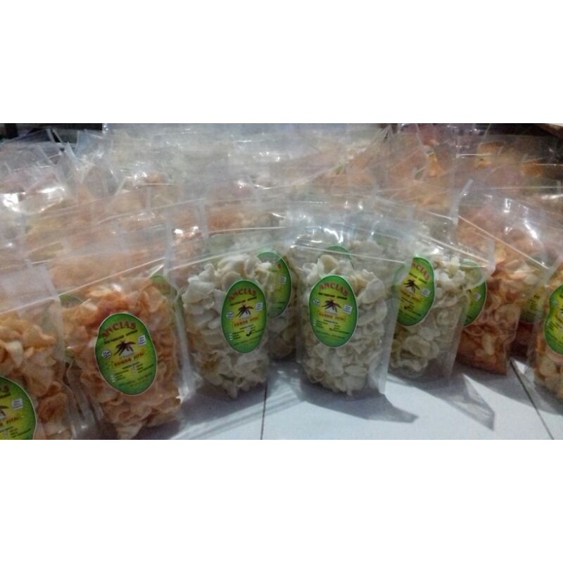 

Kerupuk Ancias